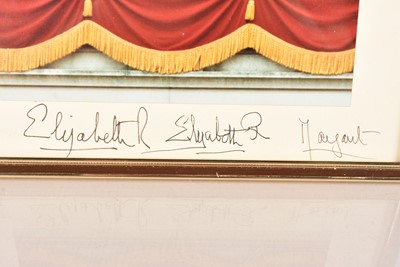 Lot 92 - A signed Privately Taken Photograph