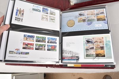 Lot 113 - Fifteen Folders of First Day and Coin Covers
