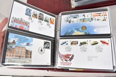 Lot 113 - Fifteen Folders of First Day and Coin Covers