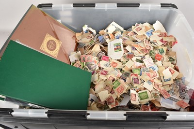 Lot 115 - An extensive collection of British and World Stamps