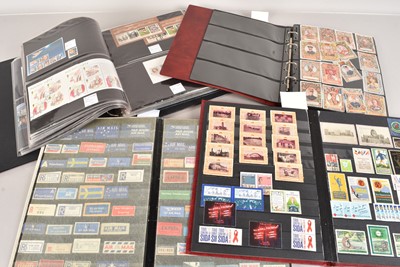 Lot 123 - A selection of various Stamps