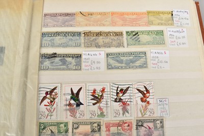 Lot 125 - World Stamps