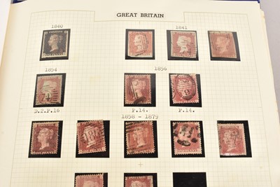 Lot 139 - Victorian and Later British Stamps