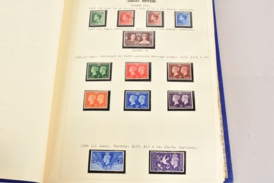Lot 139 - Victorian and Later British Stamps