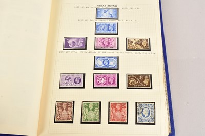 Lot 139 - Victorian and Later British Stamps