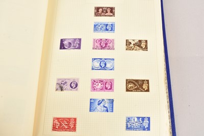 Lot 139 - Victorian and Later British Stamps