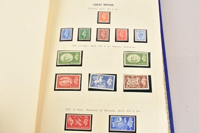 Lot 139 - Victorian and Later British Stamps