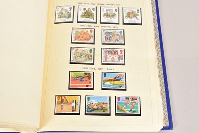 Lot 139 - Victorian and Later British Stamps