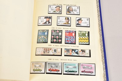 Lot 139 - Victorian and Later British Stamps