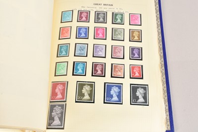 Lot 139 - Victorian and Later British Stamps