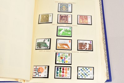 Lot 139 - Victorian and Later British Stamps