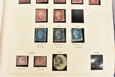 Lot 139 - Victorian and Later British Stamps