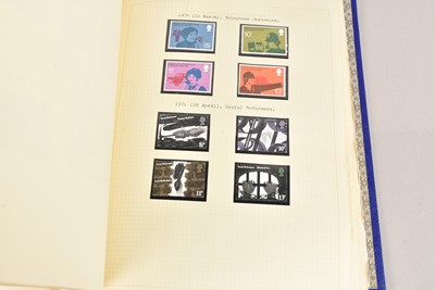 Lot 139 - Victorian and Later British Stamps