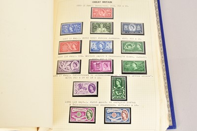 Lot 139 - Victorian and Later British Stamps