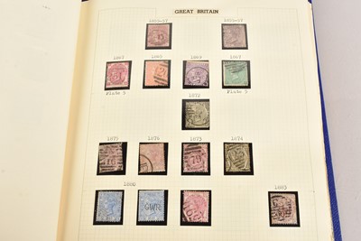 Lot 139 - Victorian and Later British Stamps