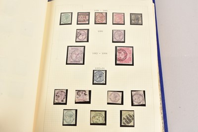 Lot 139 - Victorian and Later British Stamps