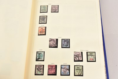Lot 139 - Victorian and Later British Stamps