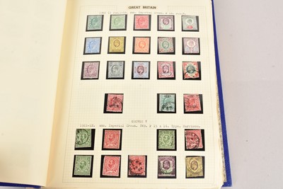 Lot 139 - Victorian and Later British Stamps