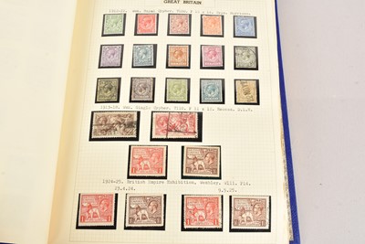 Lot 139 - Victorian and Later British Stamps