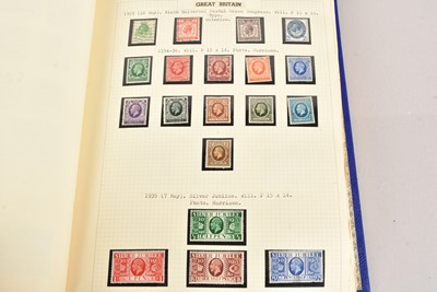 Lot 139 - Victorian and Later British Stamps