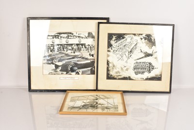 Lot 194 - Monza Grand Prix 1957