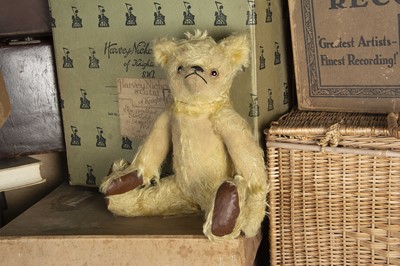 Lot 120 - Oldfield - a 1930s British Teddy Bear