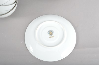 Lot 2 - A collection of Noritake China tea and dinner wares
