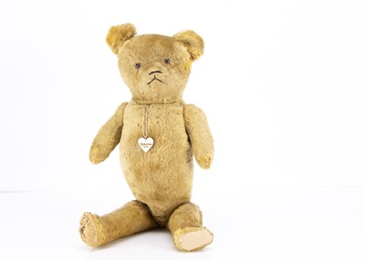 Lot 132 - Osborne - an American 1920's Teddy Bear