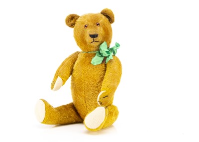 Lot 135 - Christopher Columbus - a 1920's Teddy Bear