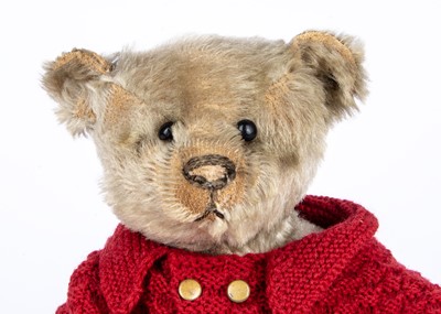Lot 36 - ‘Stratford’, a Steiff Teddy Bear, circa 1910