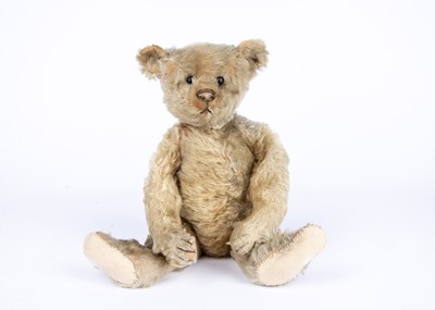 Lot 36 - ‘Stratford’, a Steiff Teddy Bear, circa 1910