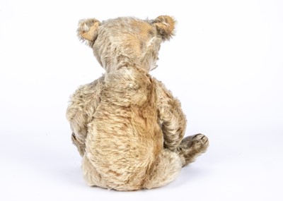 Lot 36 - ‘Stratford’, a Steiff Teddy Bear, circa 1910