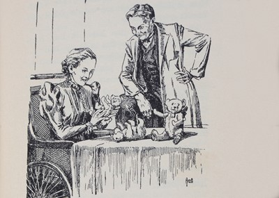 Lot 86 - A Marie von Koenneritz Margarete Steiff und der Teddybar, 1936