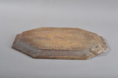 Lot 128 - Workshop of Robert 'Mouseman Thompson
