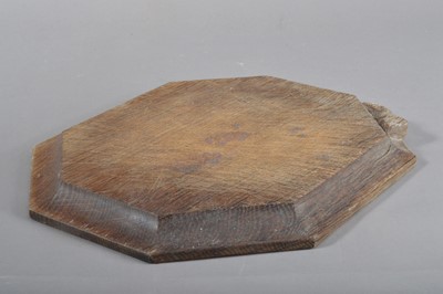Lot 128 - Workshop of Robert 'Mouseman Thompson