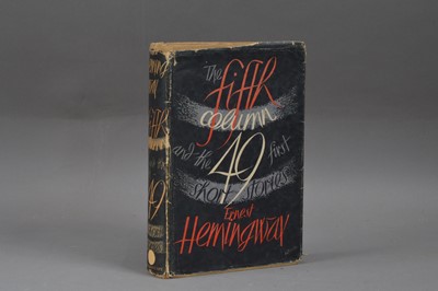 Lot 152 - Hemingway (Ernest)