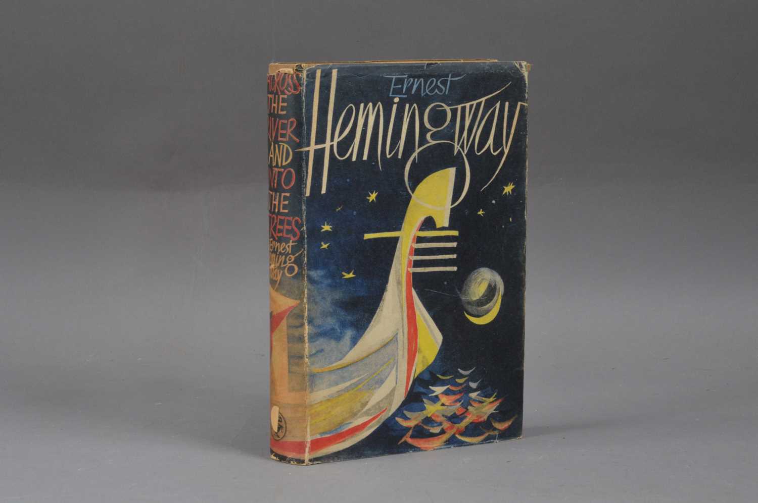 Lot 153 - Hemingway (Ernest)