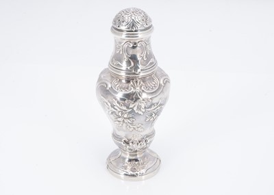 Lot 343 - An early 20th French sifter