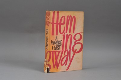 Lot 155 - Hemingway (Ernest)