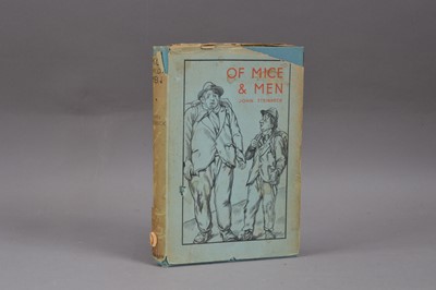 Lot 156 - Steinbeck (John)