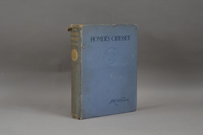 Lot 160 - Homer's Odyssey