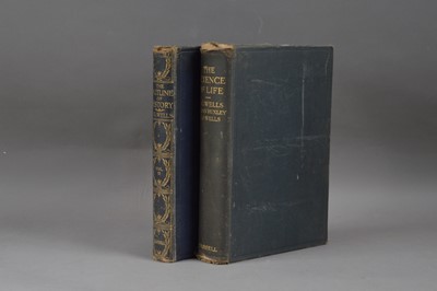Lot 162 - Wells (H.G.)