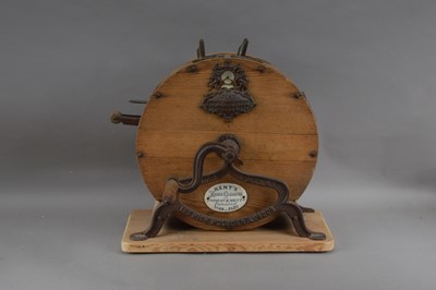 Lot 175 - A Kents knife sharpener