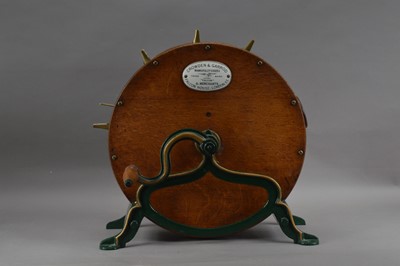 Lot 186 - A Crowden & Garrod knife sharpener