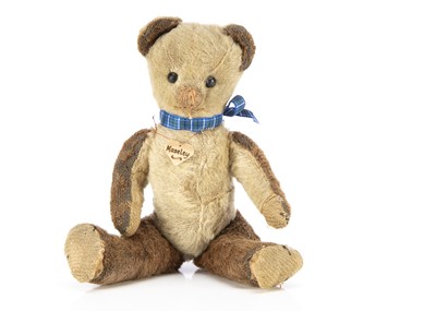 Lot 153 - Maseley-  a  1930's Chad Valley Clown Teddy Bear