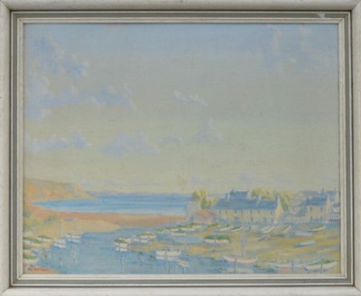Lot 283 - *Charles Wyatt Warren (Welsh 1908-1993)