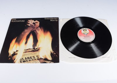 Lot 20 - Gladiators LP