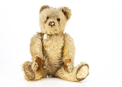 Lot 155 - Teddy Norbury- a 1940/50's Farnell Teddy Bear