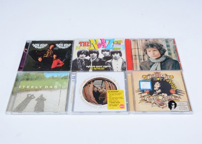 Lot 242 - CD Albums