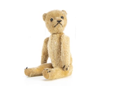 Lot 157 - Wee Burns - a 1910-20s Teddy Bear